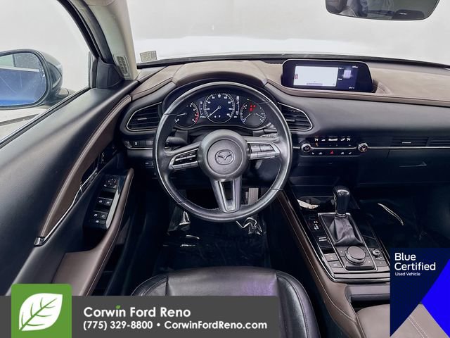 Used 2021 MAZDA CX-30 AWD 2.5 S w/ Premium Package image 27
