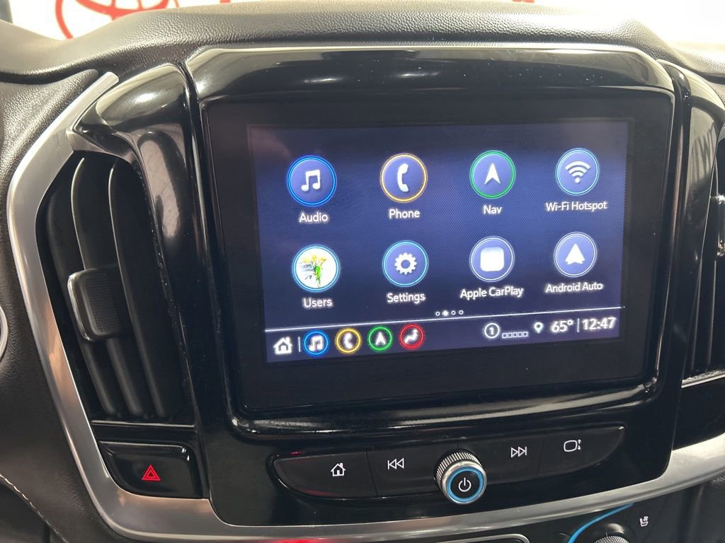 Used 2022 Chevrolet Traverse Premier w/ Redline Edition AWD/4WD image 28