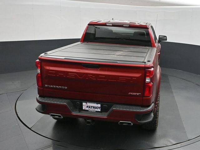Used 2024 Chevrolet Silverado 1500 RST w/ Z71 Off-Road Package image 31