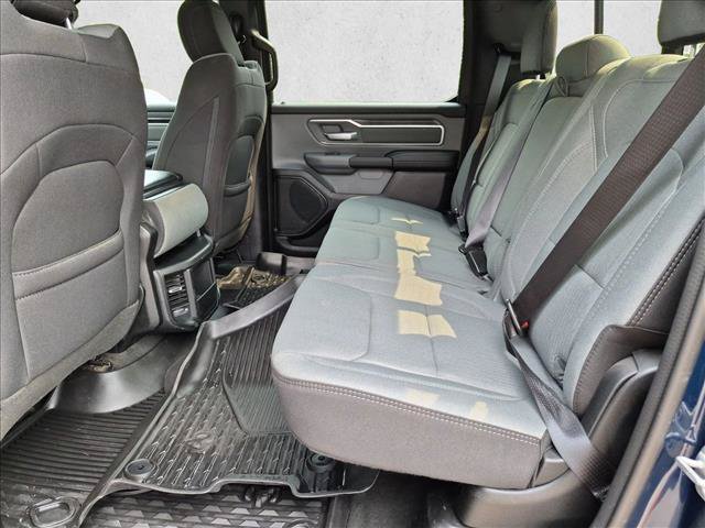 Used 2023 RAM 1500 Big Horn w/ Trailer Tow Group AWD/4WD image 18