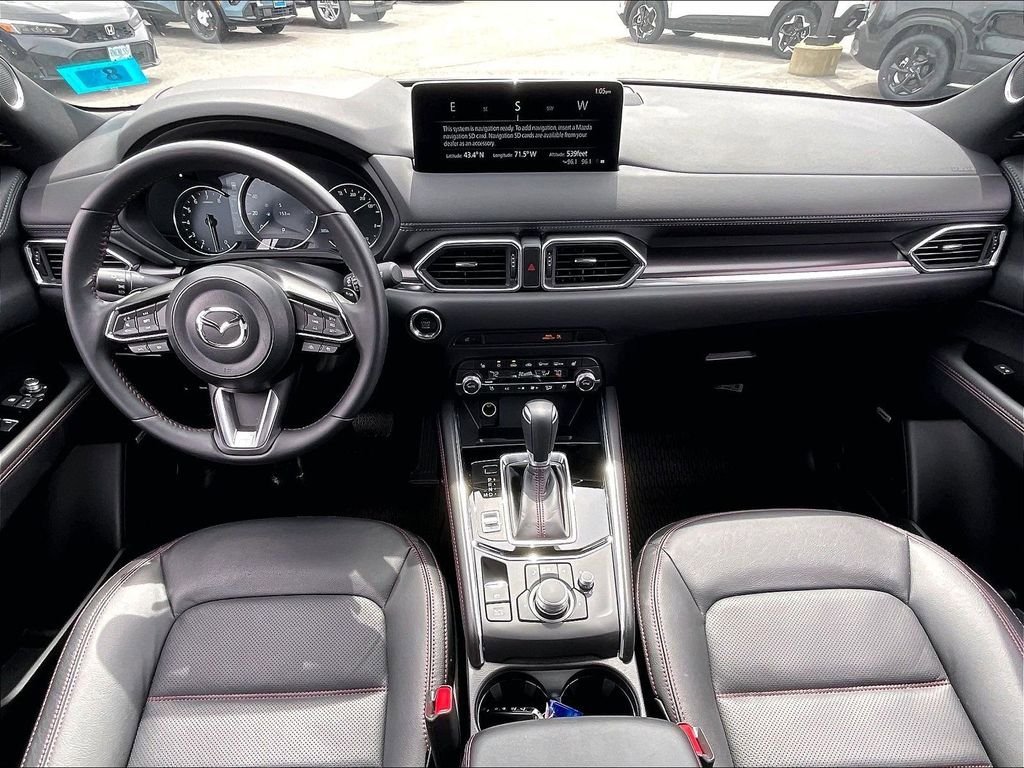 Used 2025 MAZDA CX-5 2.5 Turbo w/ Premium Package AWD/4WD image 20