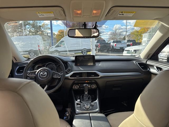 Used 2016 MAZDA CX-9 Touring image 12