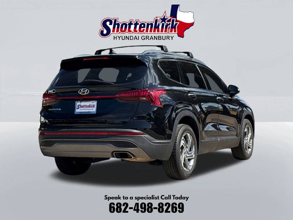 Used 2023 Hyundai Santa Fe SEL FWD image 6