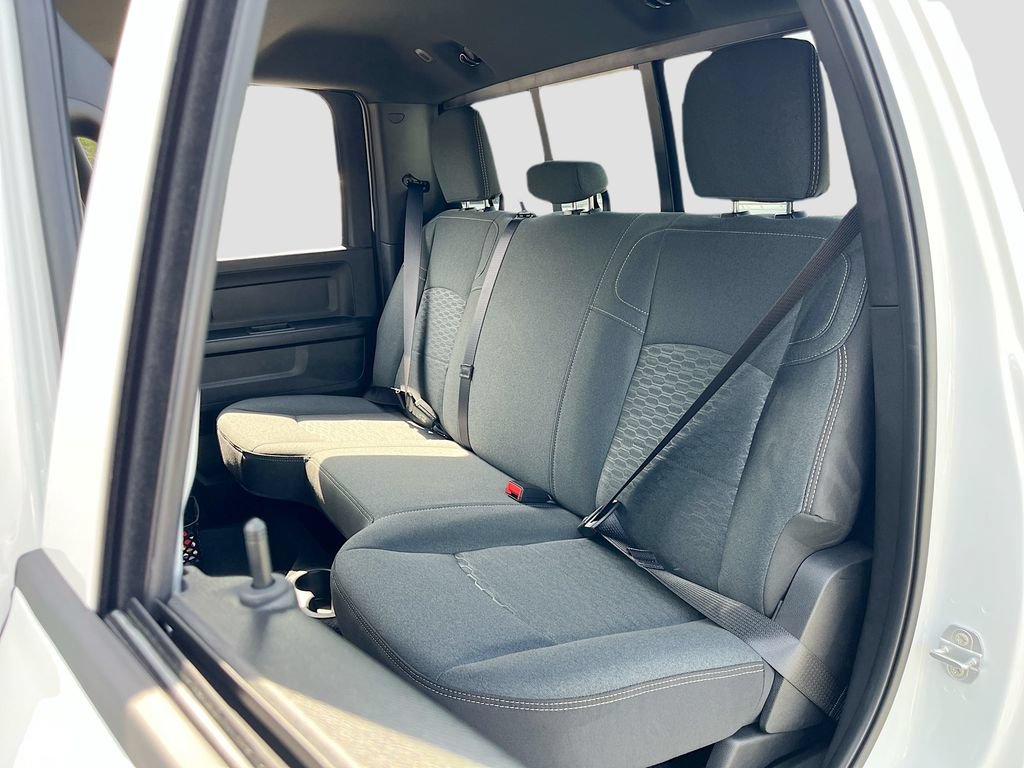 New 2026 RAM 3500 Tradesman AWD/4WD image 23