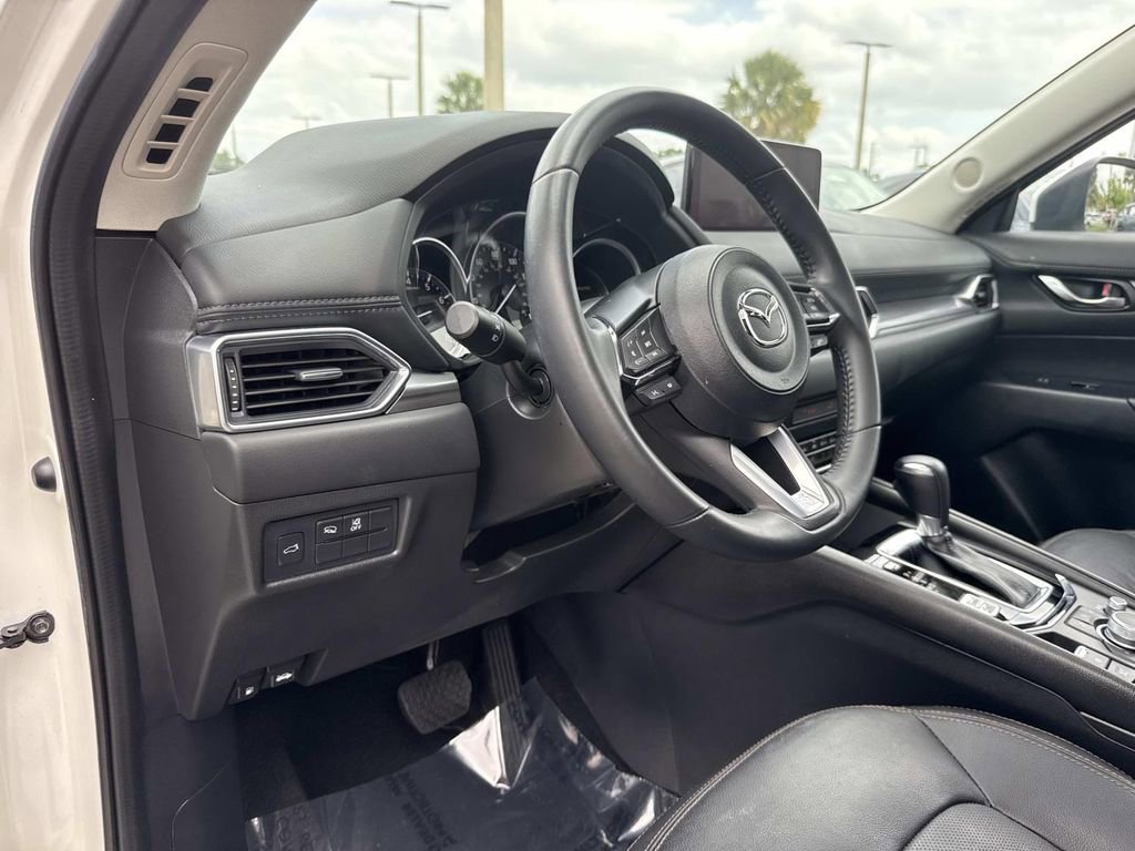 Used 2023 MAZDA CX-5 AWD 2.5 S image 24