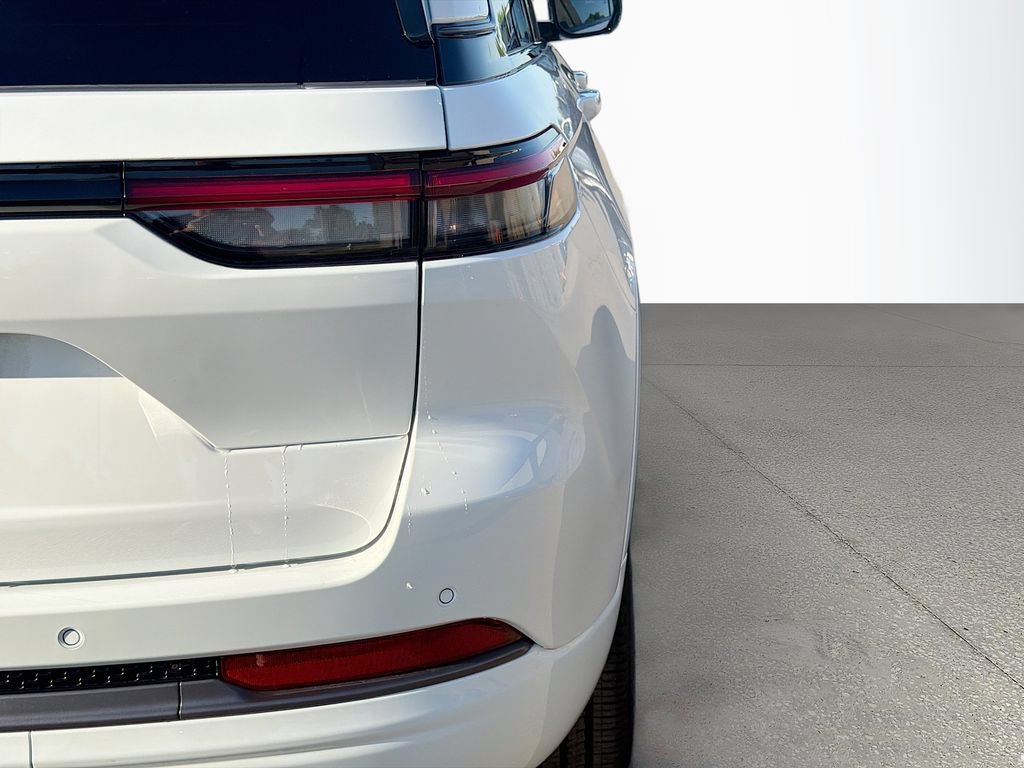 New 2026 Jeep Grand Cherokee Limited AWD/4WD image 44