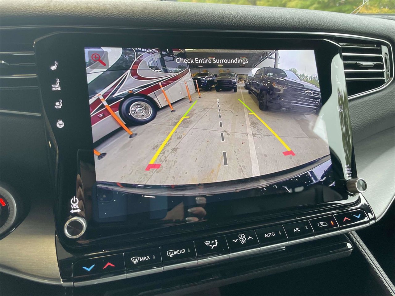 New 2025 Jeep Wagoneer Series II image 19