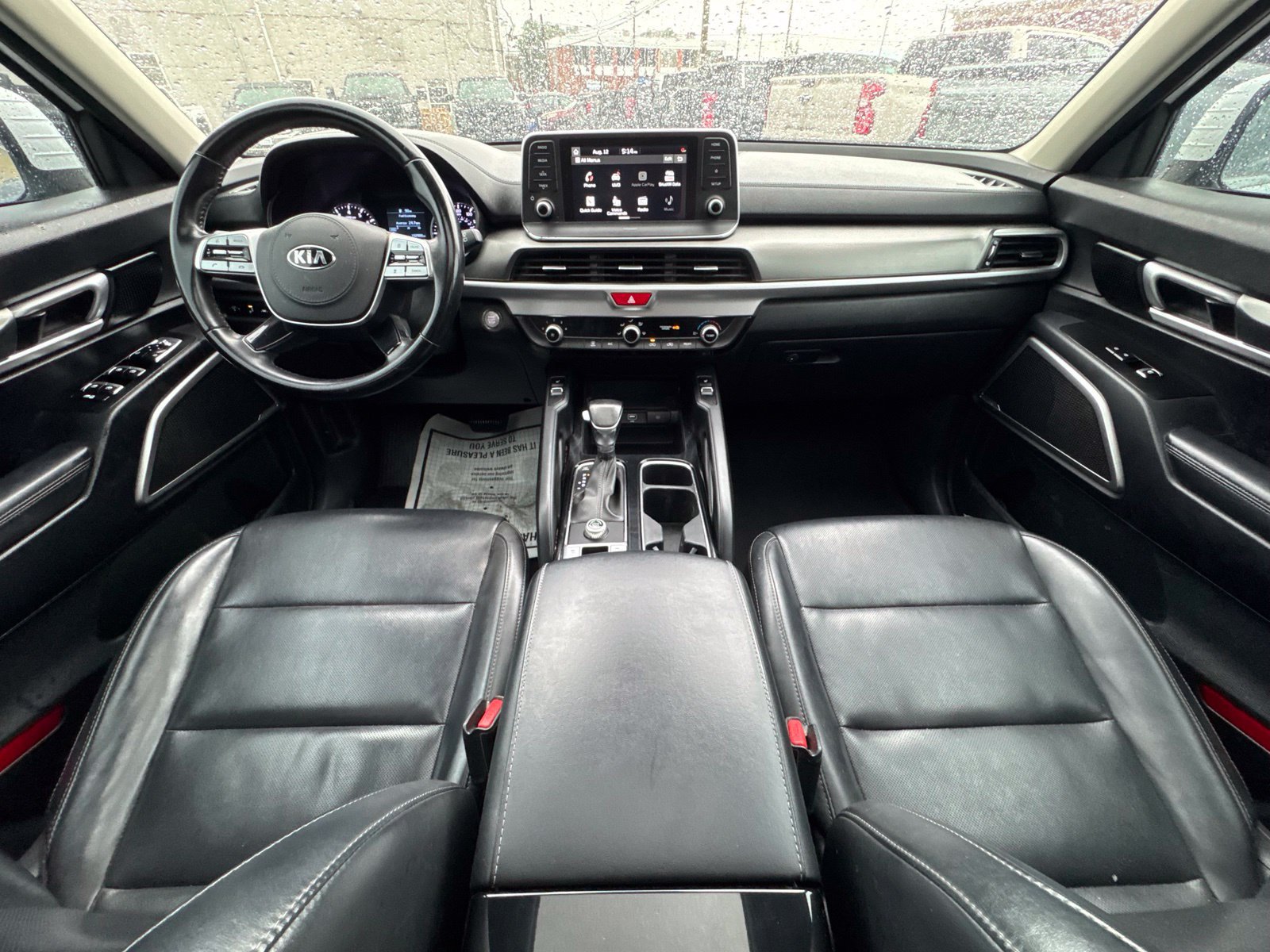 Used 2021 Kia Telluride S FWD image 23