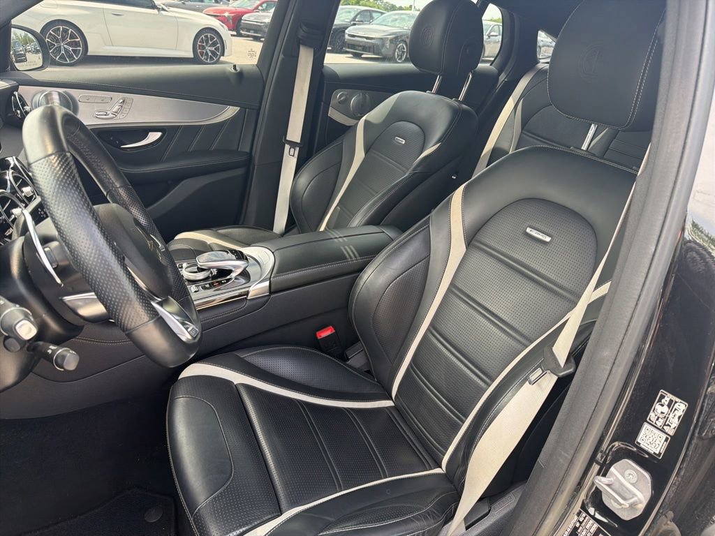 Used 2018 Mercedes-Benz GLC 63 AMG S image 17