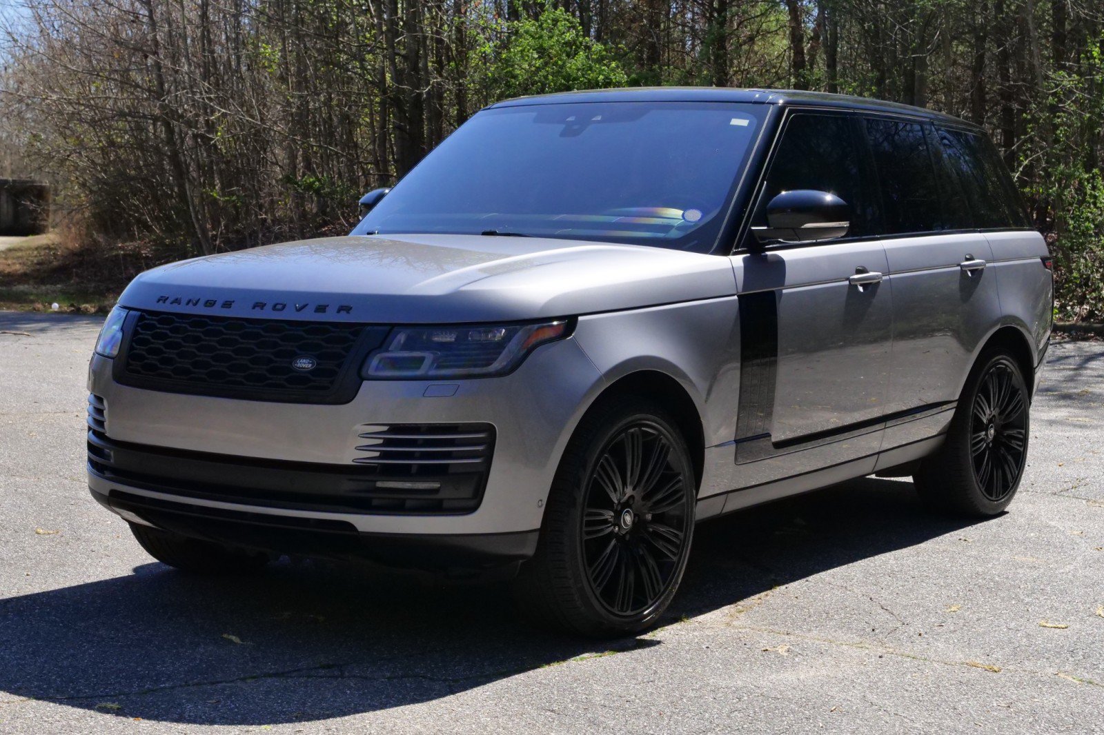 Used 2022 Land Rover Range Rover Westminster Edition AWD/4WD image 6