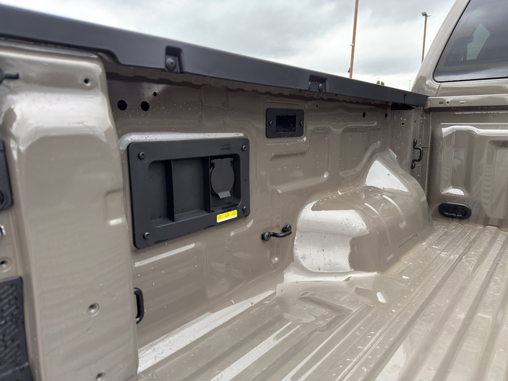 New 2026 Ford Ranger XLT AWD/4WD image 2