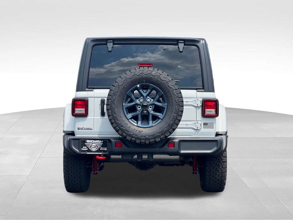 New 2026 Jeep Wrangler Unlimited Sport w/ Dual Top Group AWD/4WD image 6