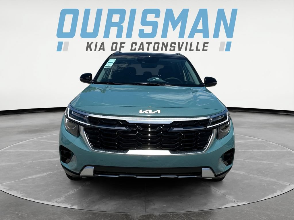 New 2026 Kia Seltos S AWD/4WD image 8