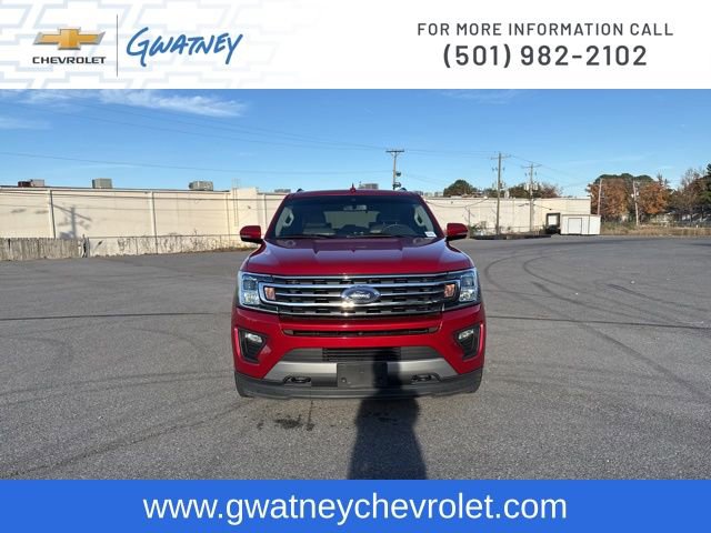 Used 2020 Ford Expedition XLT w/ Equipment Group 202A video 2