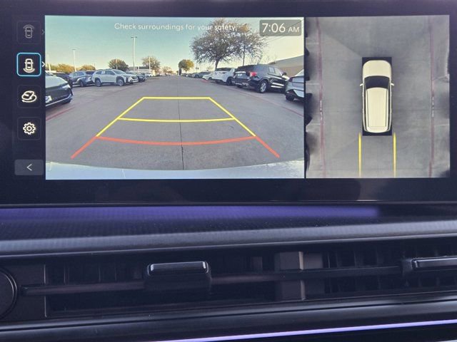 Used 2025 Hyundai Santa Fe Calligraphy AWD/4WD image 17