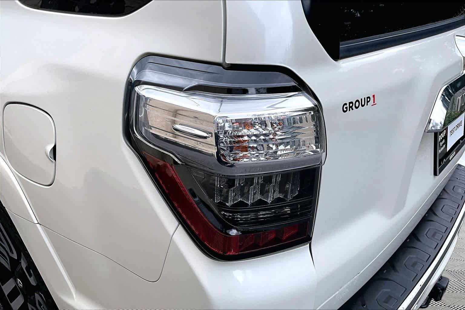 Used 2021 Toyota 4Runner Limited RWD image 29