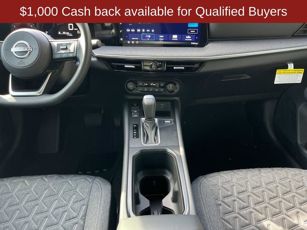 New 2026 Nissan Kicks SV w/ SV Premium Package image 17