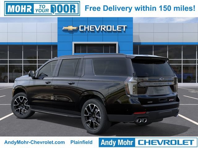 New 2026 Chevrolet Suburban RST w/ Comfort Package AWD/4WD image 5