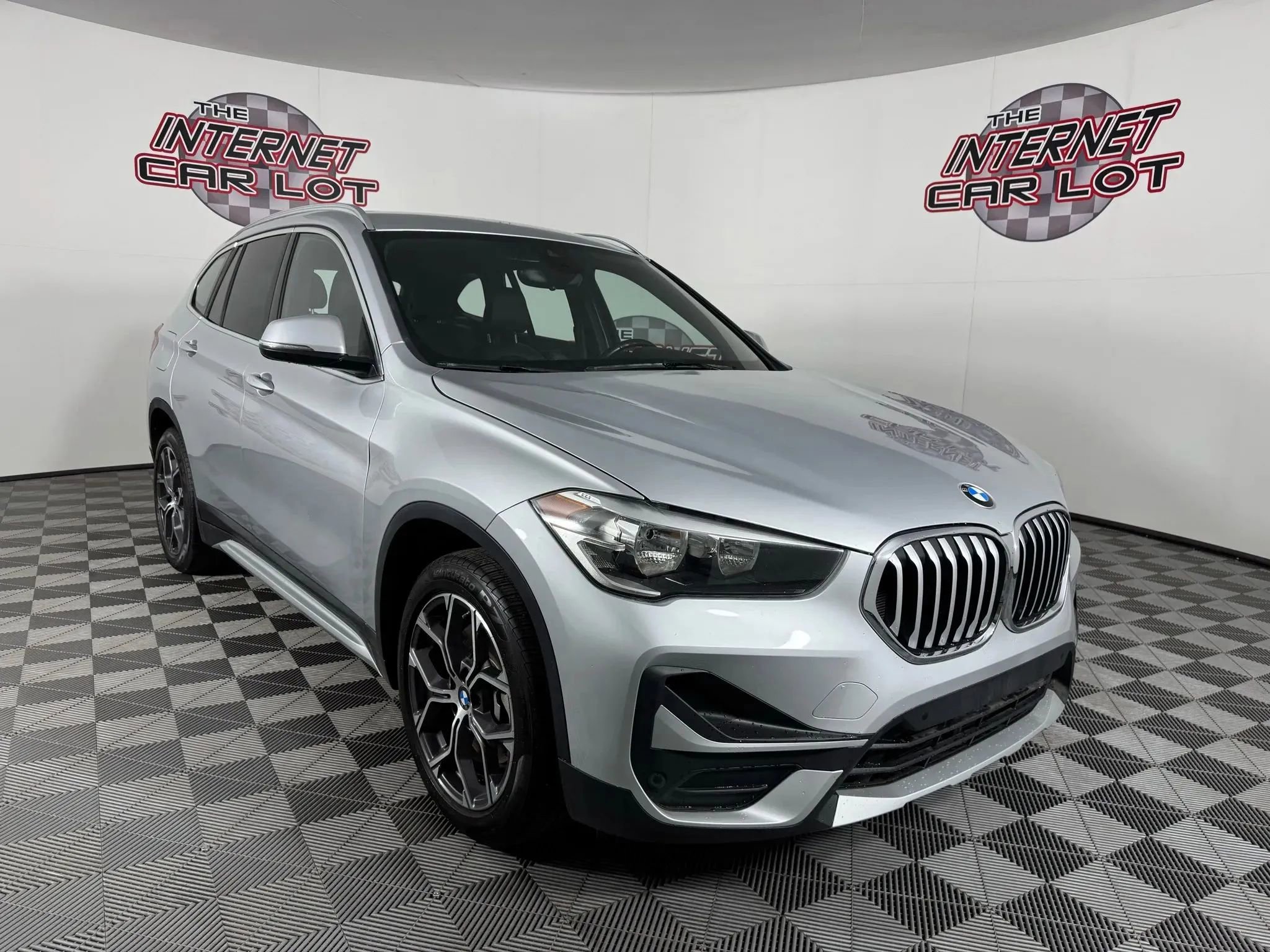 Used 2021 BMW X1 xDrive28i image 9
