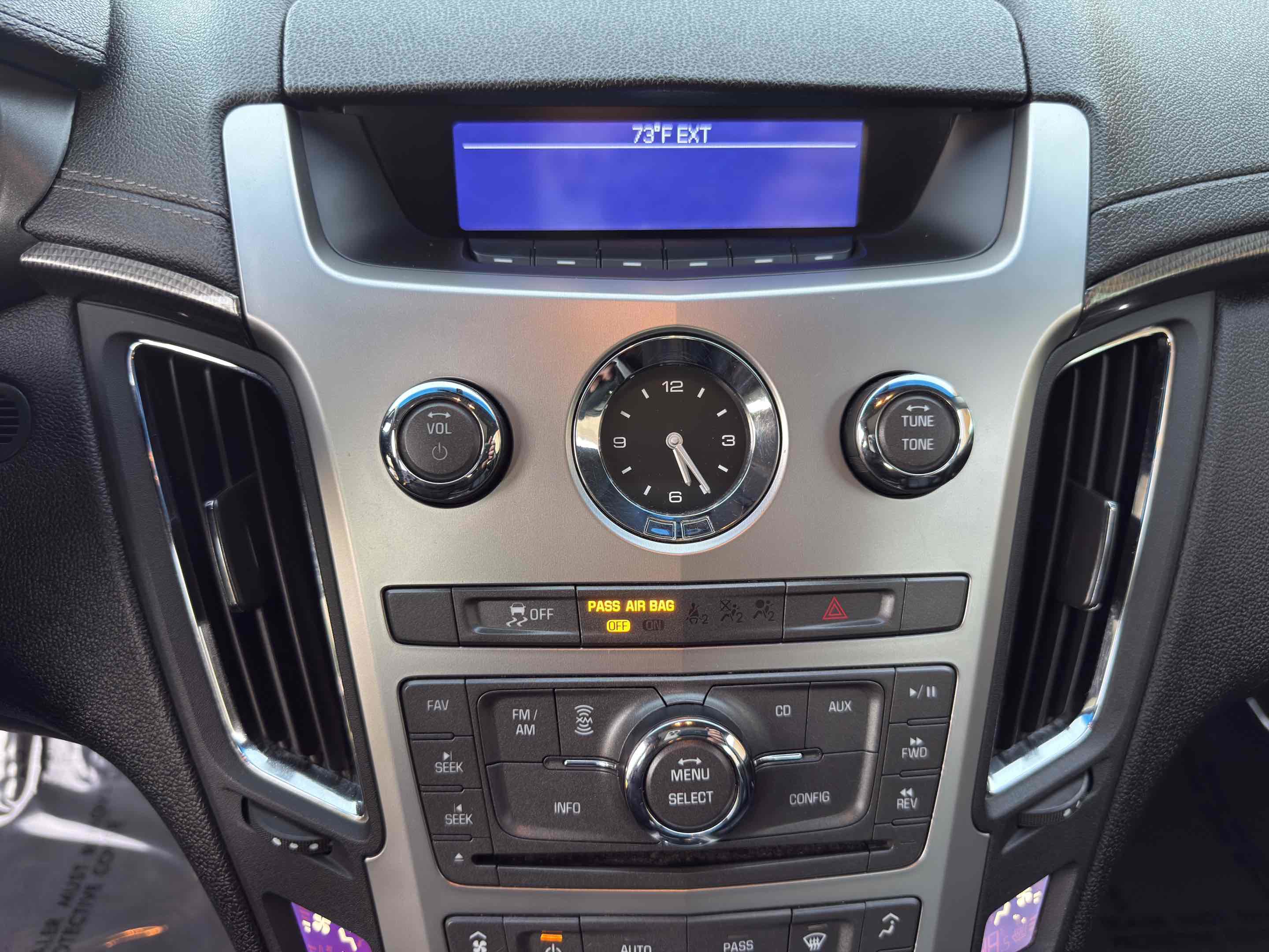 Used 2011 Cadillac CTS AWD Wagon image 54