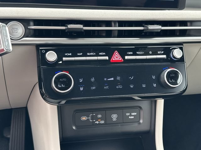 New 2026 Hyundai Tucson Limited FWD image 25