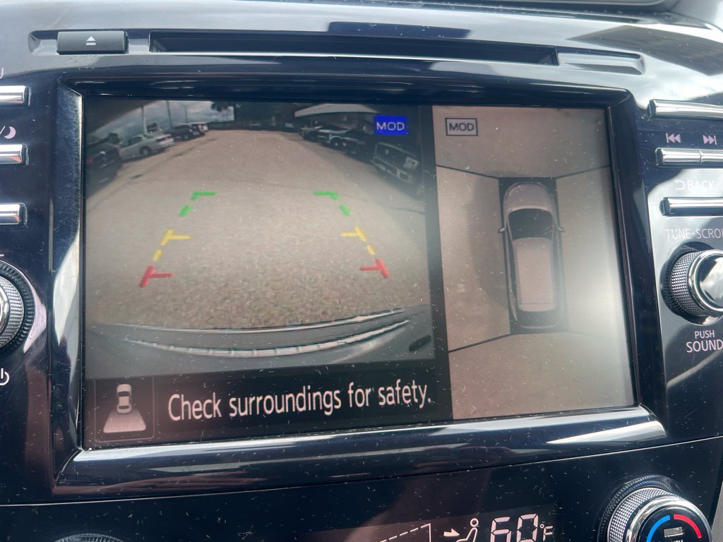 Certified 2023 Nissan Murano SL w/ SL Moonroof Package FWD image 52