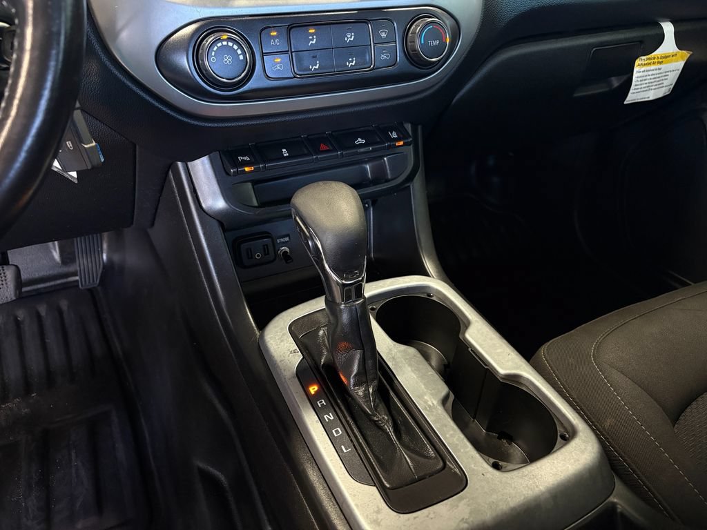 Used 2022 Chevrolet Colorado LT w/ Fleet Safety Package AWD/4WD image 17
