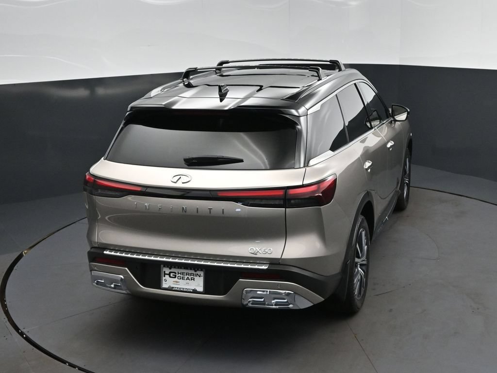 Certified 2022 INFINITI QX60 Autograph w/ Cargo Package FWD image 35