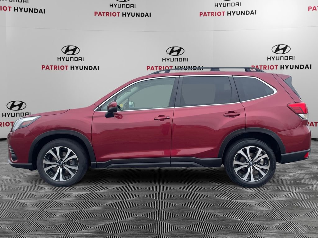 Used 2022 Subaru Forester Limited AWD/4WD image 6