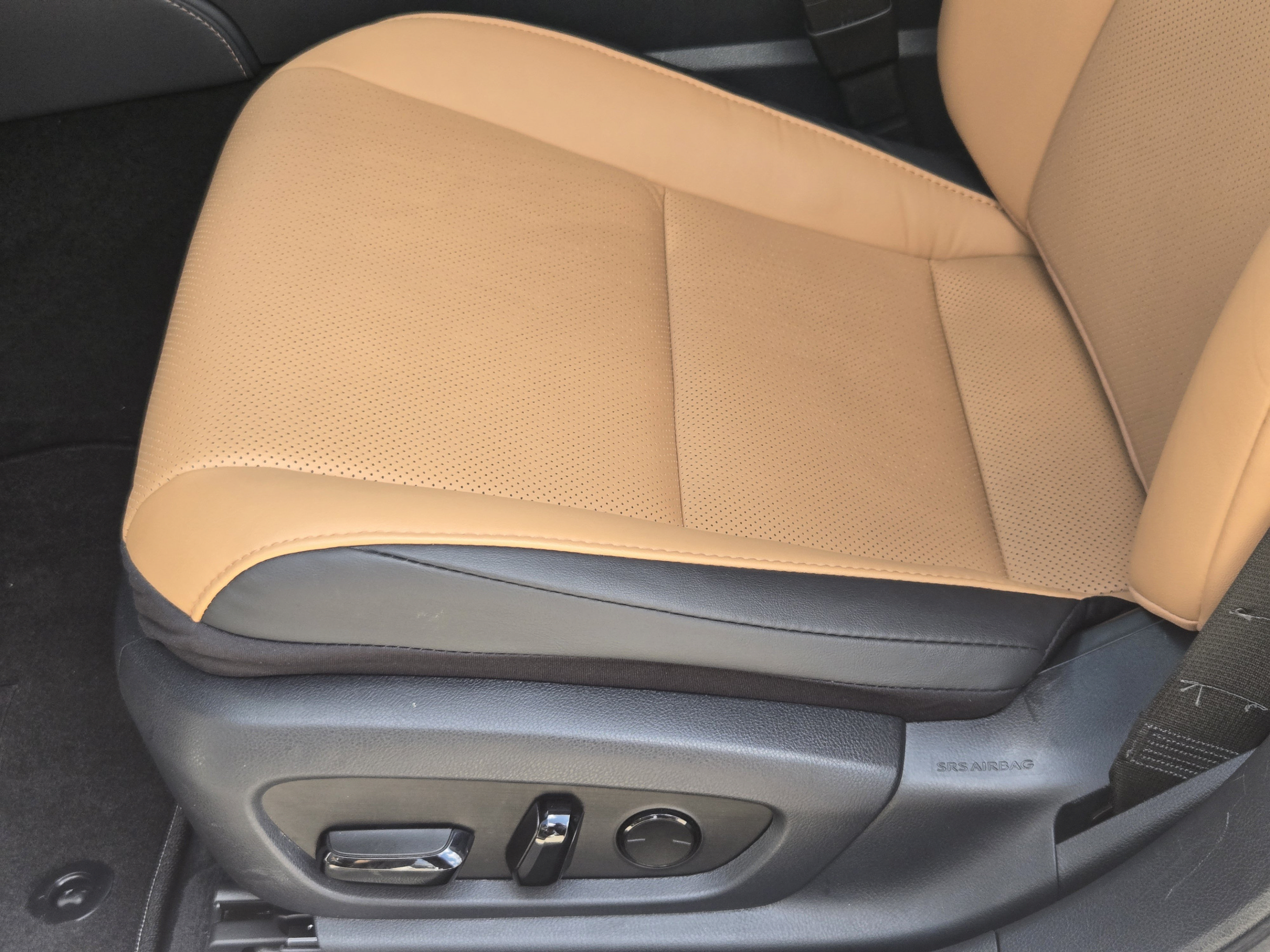 Certified 2025 Lexus ES 350 w/ Premium Package FWD image 20