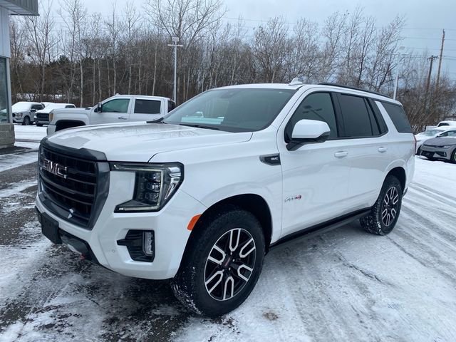 Used 2023 GMC Yukon AT4