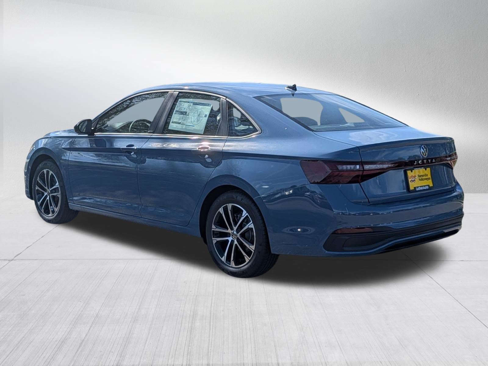 New 2026 Volkswagen Jetta Sport FWD image 3