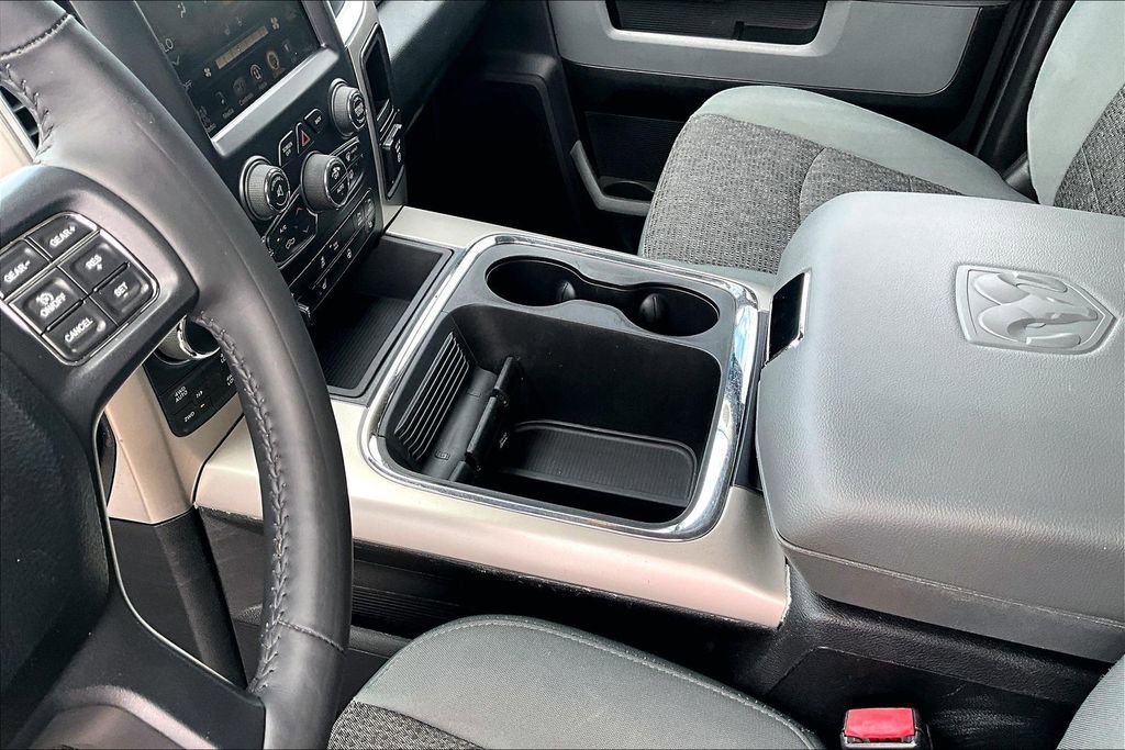 Used 2016 RAM 1500 Big Horn AWD/4WD image 17