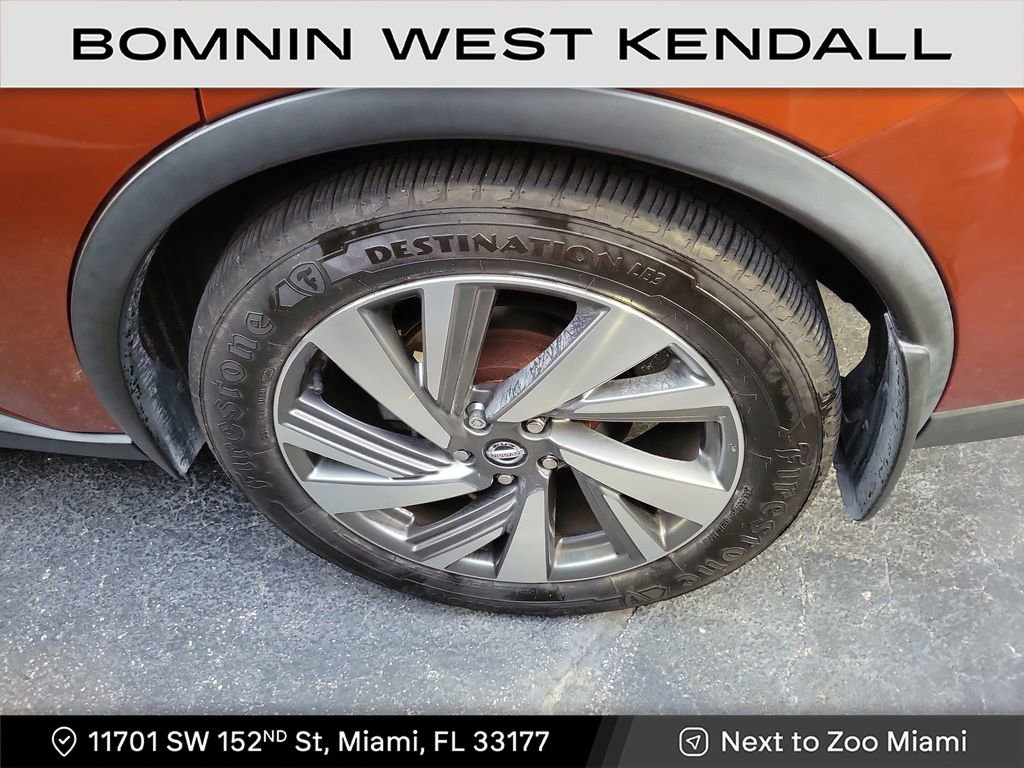 Used 2020 Nissan Murano SL image 6