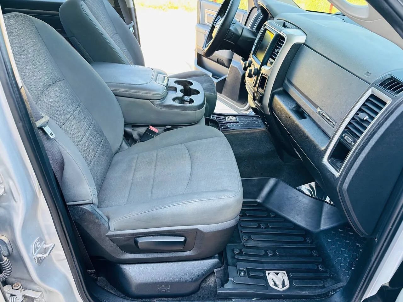 Used 2017 RAM 1500 Big Horn AWD/4WD image 22