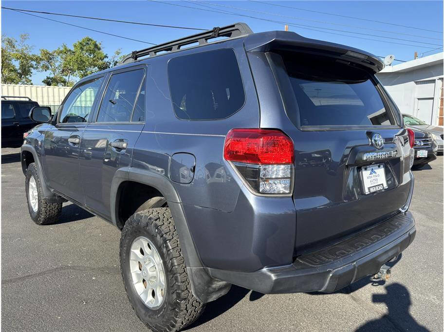 Used 2013 Toyota 4Runner Trail image 3