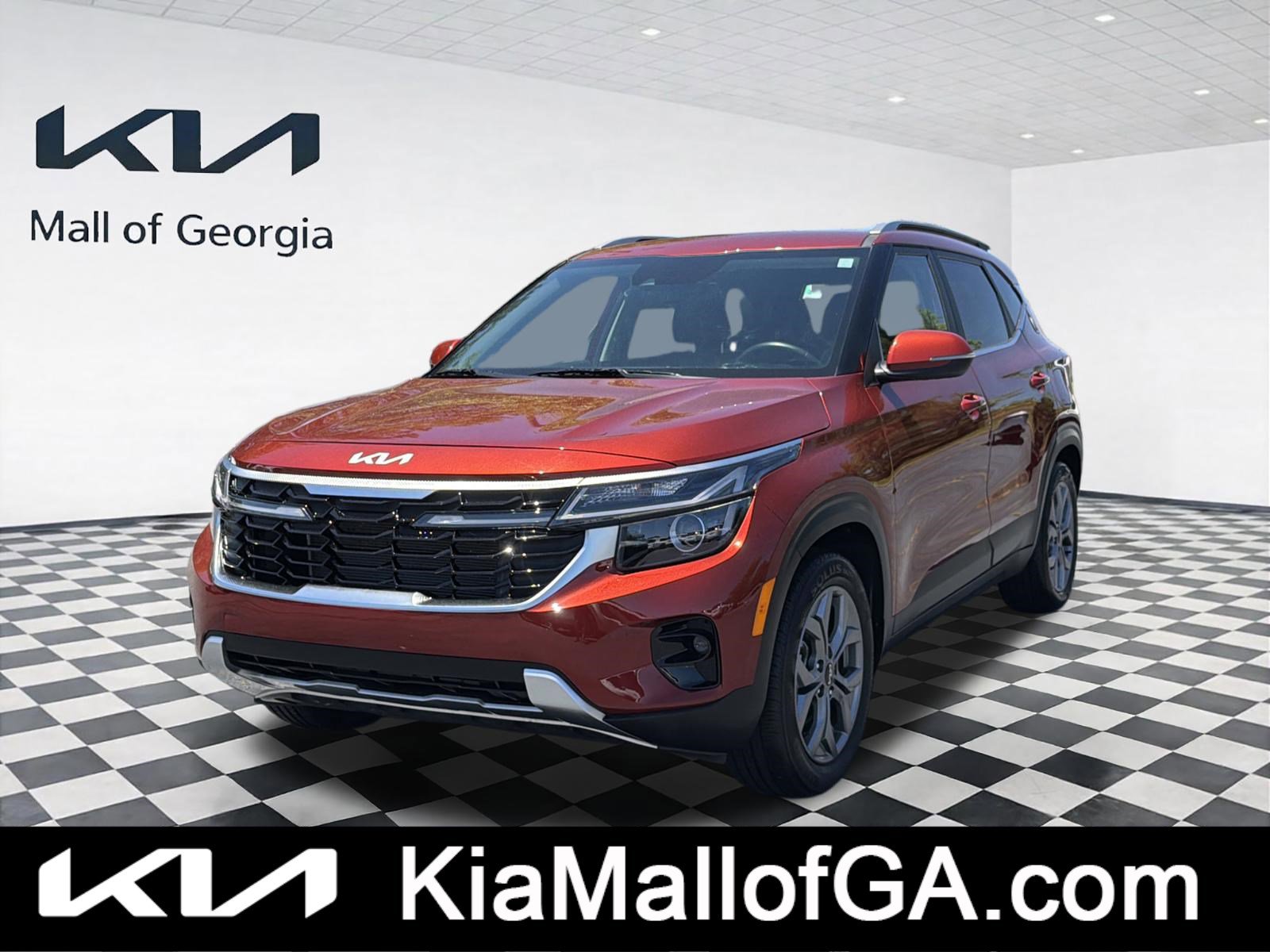 Used 2024 Kia Seltos S FWD image 1