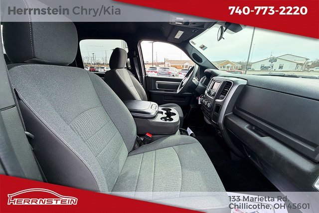 Used 2024 RAM 1500 Classic Warlock image 16