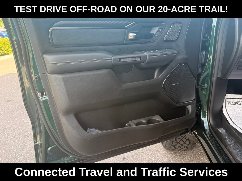 New 2026 RAM 1500 RHO w/ RHO Level 1 Equipment Group AWD/4WD image 35
