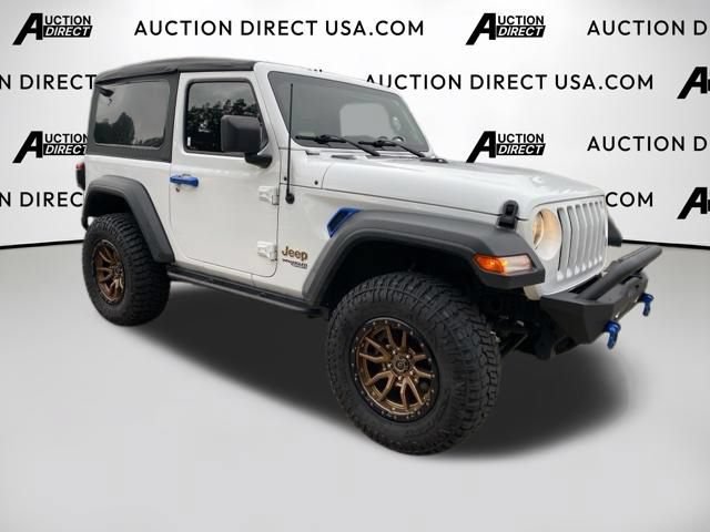 Used 2019 Jeep Wrangler Sport AWD/4WD image 26