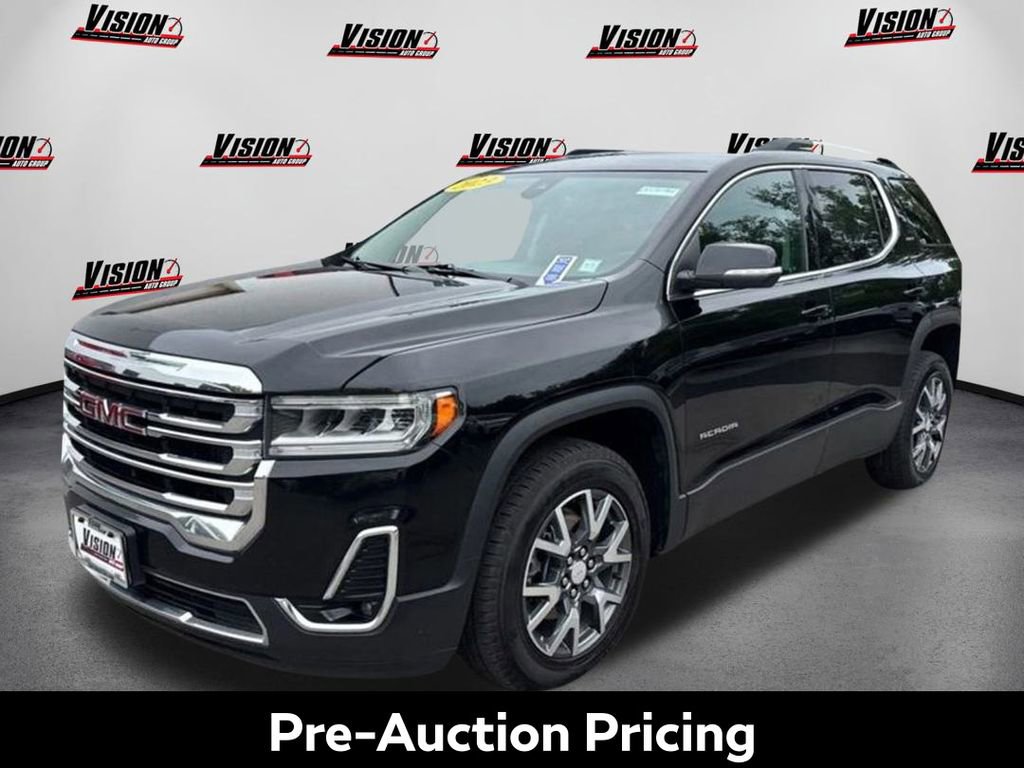 Used 2023 GMC Acadia SLT