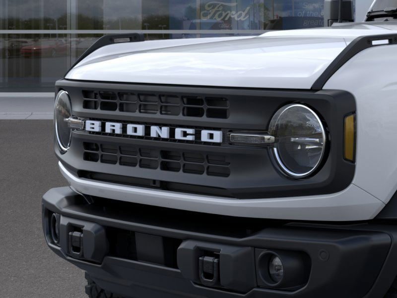 New 2026 Ford Bronco Big Bend w/ Black Diamond Package image 19