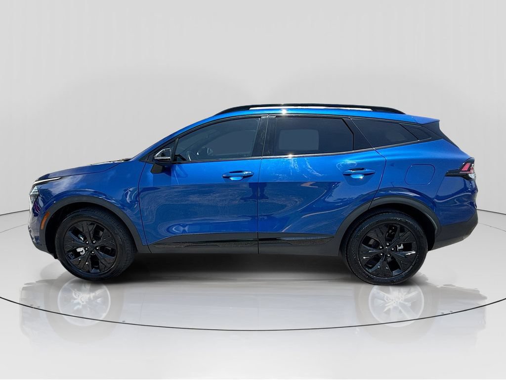 Used 2025 Kia Sportage X-Line AWD/4WD image 4