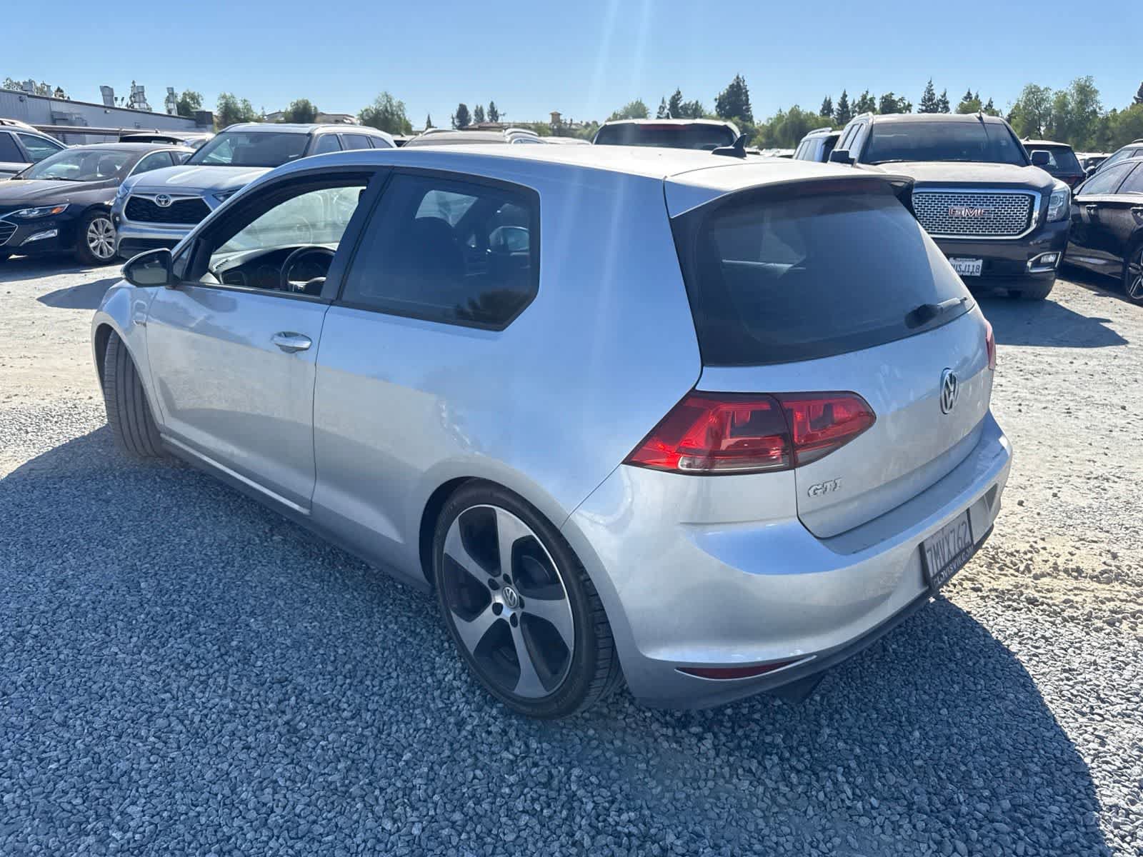Used 2016 Volkswagen GTI S w/ Lighting Package (SEL) FWD image 7