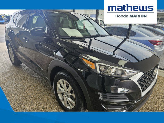 Used 2021 Hyundai Tucson SE w/ Cargo Package