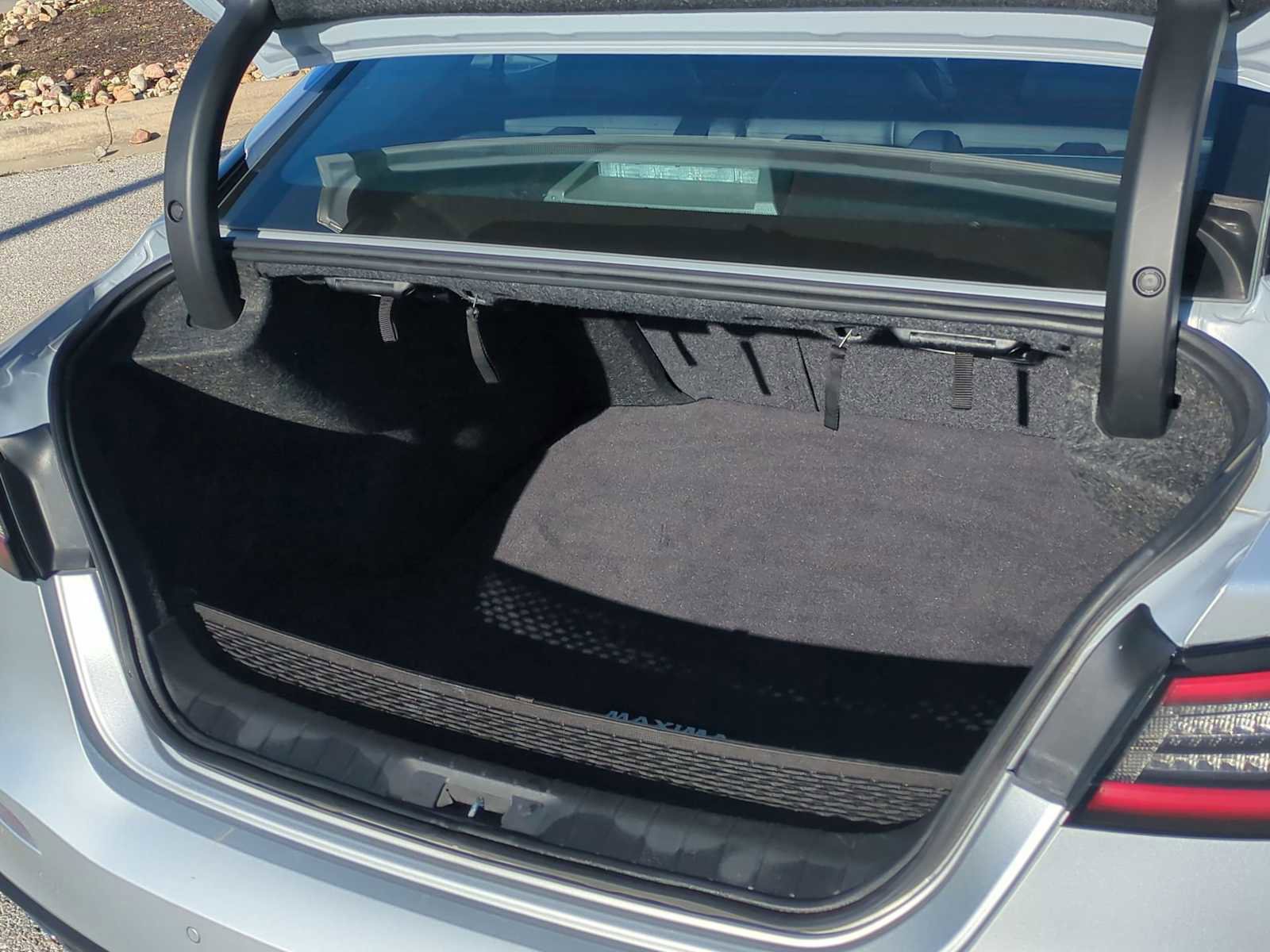 Used 2023 Nissan Maxima SV w/ Floor Mat Group image 26