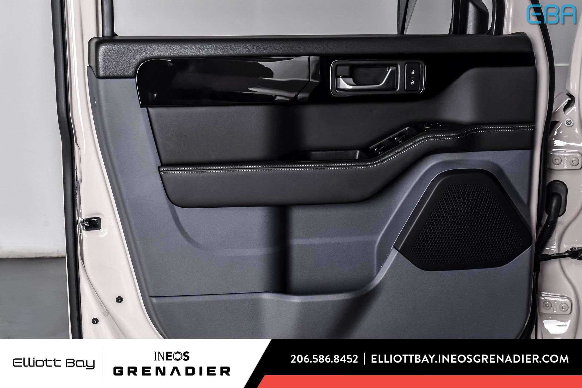 New 2026 INEOS Grenadier AWD/4WD image 13