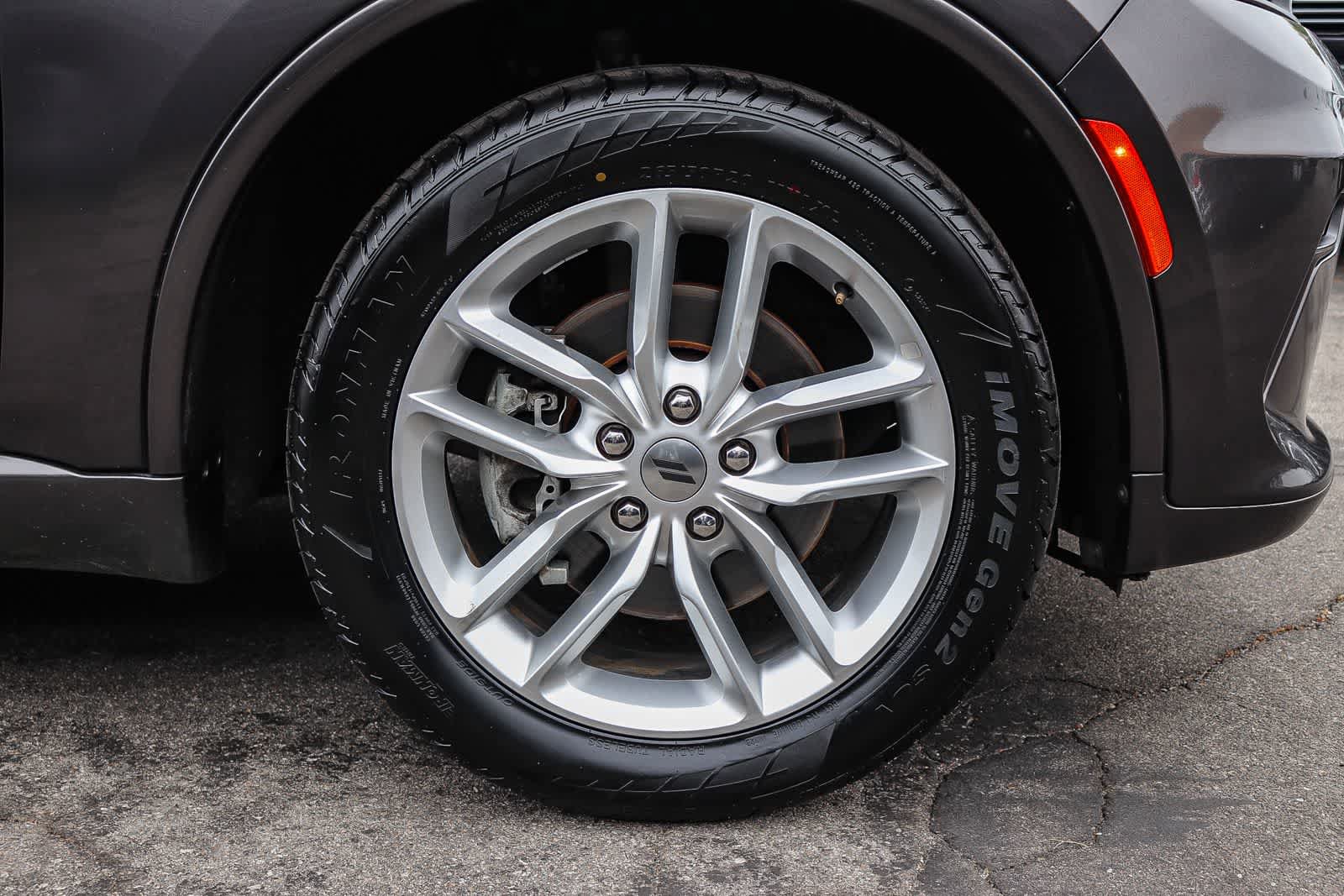 Used 2021 Dodge Durango GT RWD image 9