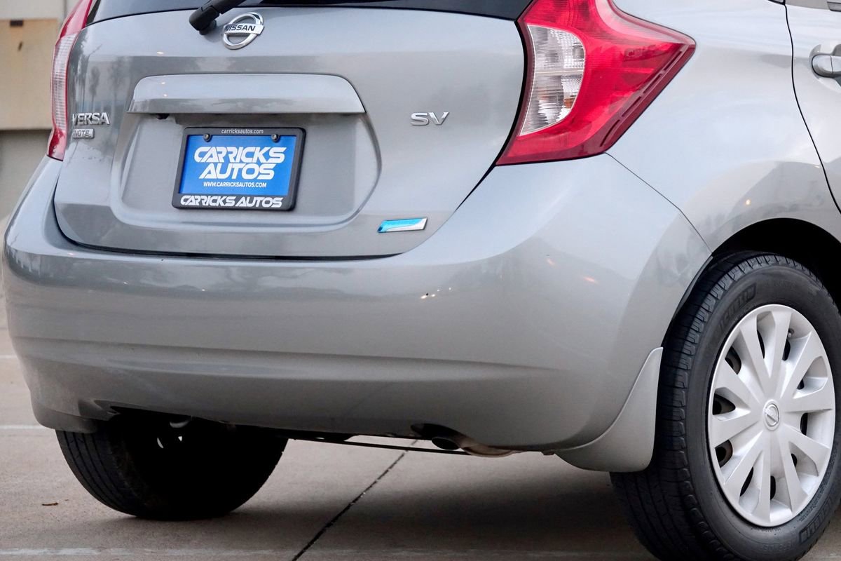 Used 2015 Nissan Versa Note SV w/ SV Convenience Package image 32