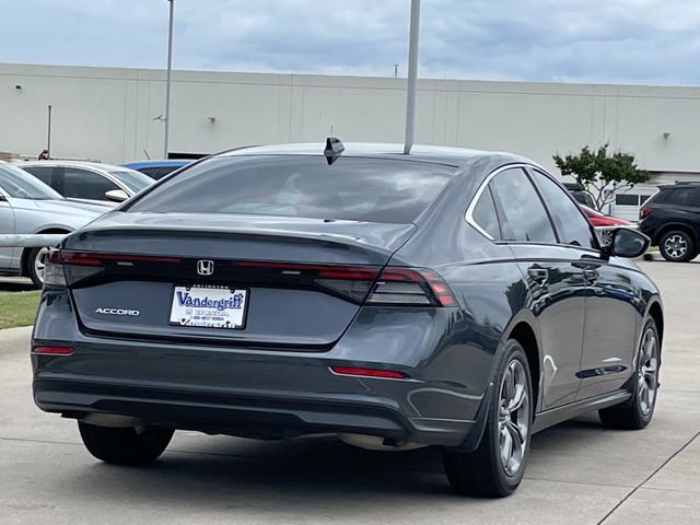Used 2023 Honda Accord EX image 4
